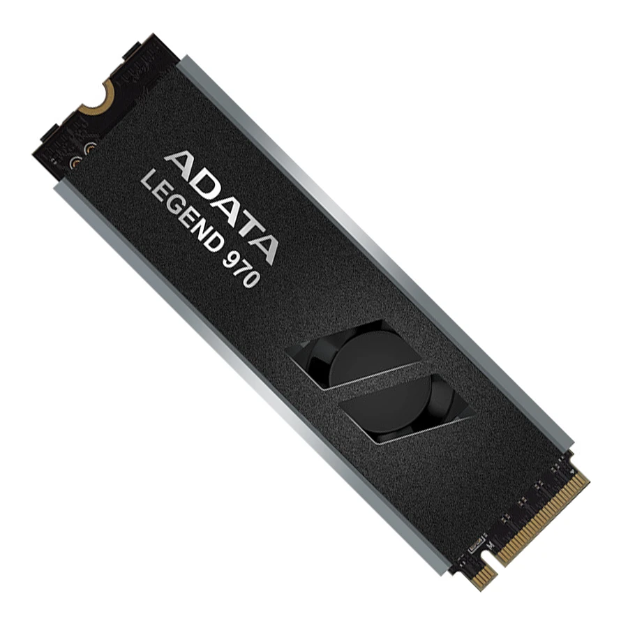 اس اس دی 2 ترابایت ای دیتا مدل LEGEND 970 PCIe Gen5 M.2 2280