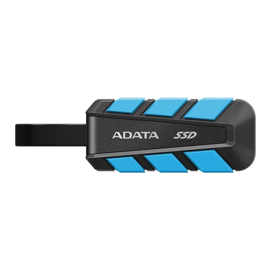 اس اس دی اکسترنال 1 ترابایت USB-C ای دیتا مدل SC740