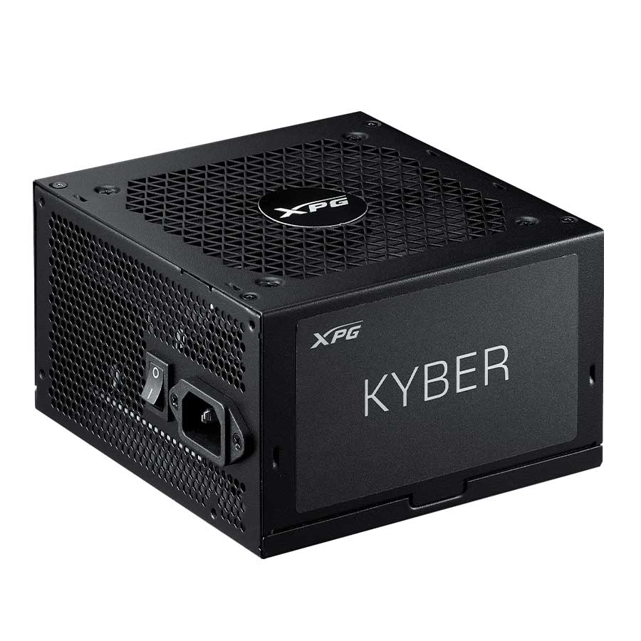 پاور کامپیوتر 850 وات غیر ماژولار ای دیتا مدل XPG KYBER