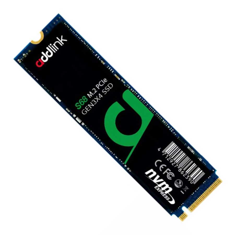 اس اس دی 1 ترابایت ادلینک مدل S68 M.2 2280 NVMe PCIe