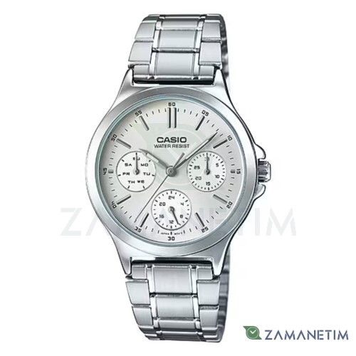 ساعت زنانه کاسیو مدل LTP-V300D-7A