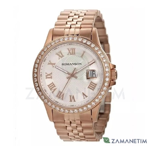 ساعت مچی مردانه رومانسون مدل TM0361QM1RAS6R-W