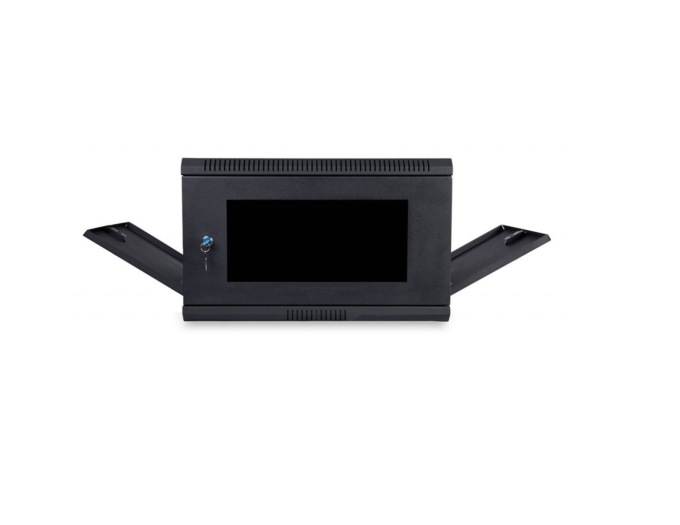 رک دیواری 6 یونیت عمق 45 آماد RACK 6U45
