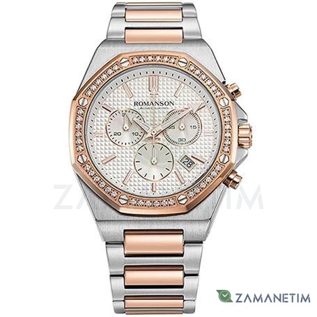 ساعت رومانسون rm4bs003qmjja16r-w