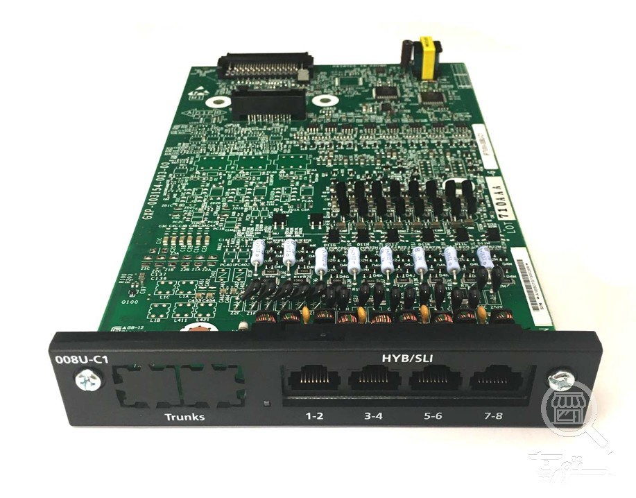 کارت سانترال آنالوگ آپشن ان ای سی NEC BE116509-IP7WW-000U-C1