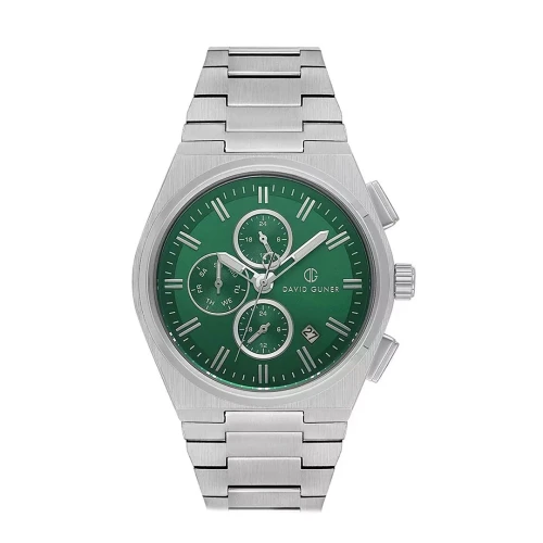 ساعت مچی مردانه دیوید گانر مدل DG-8845GA-A10