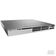 سوئیچ سیسکو مدل cisco 3850-24PS