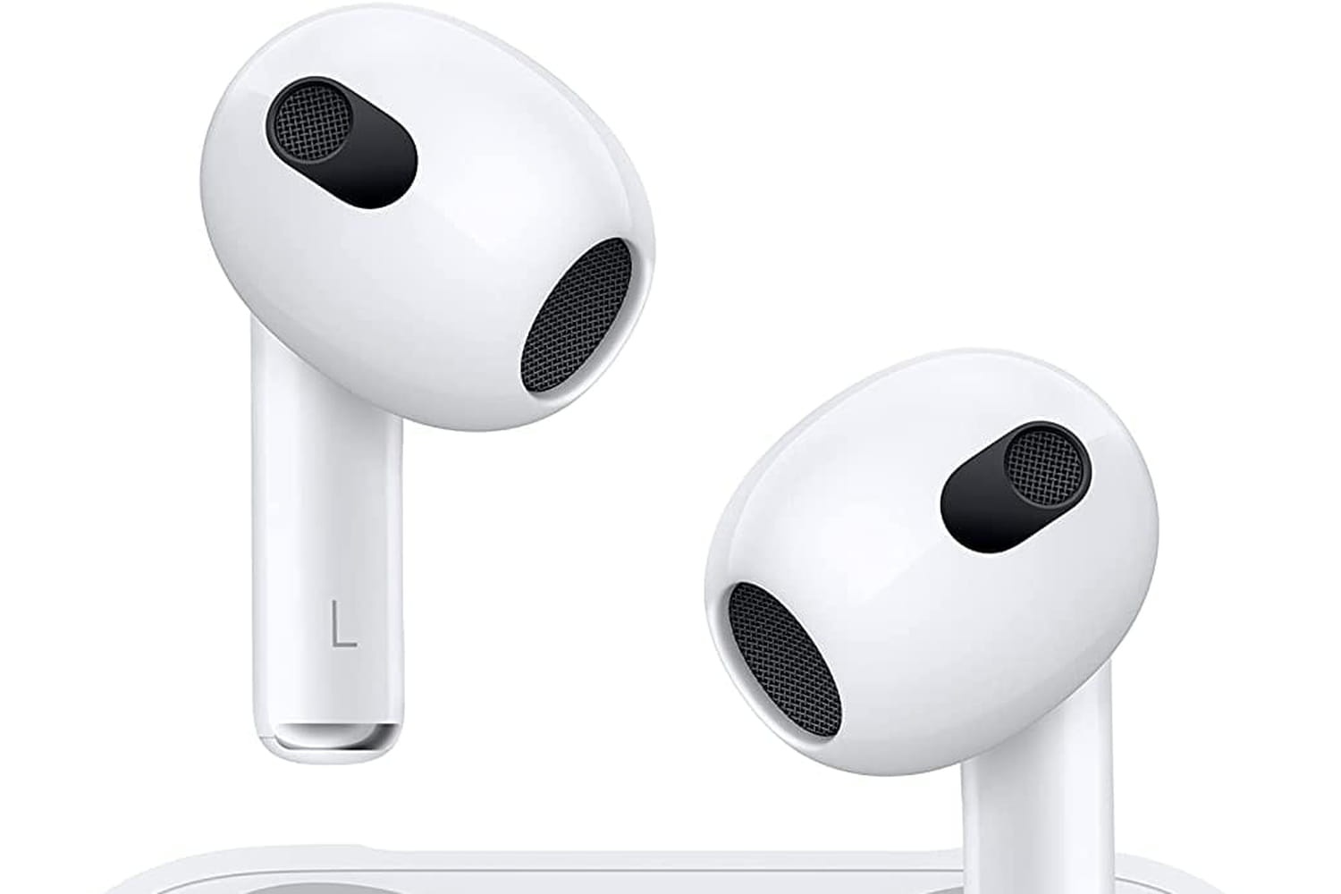 Apple AirPods 3 Headphones 2021 هدفون اپل ایرپادز 3 با گارانتی 2021- اورجینال