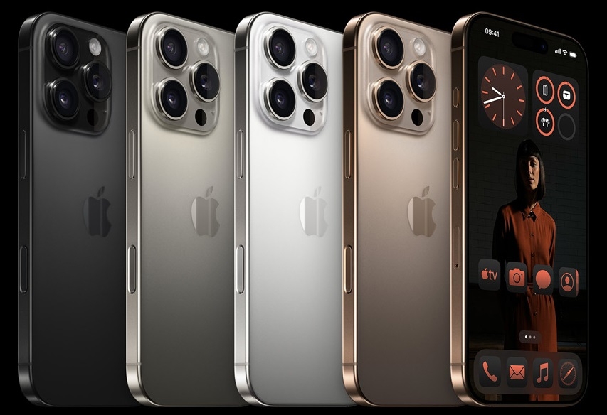 گوشی موبایل اپل آیفون 16 پرومکس – نات اکتیو دو سیم , رم 8 گیگ Apple iPhone 16 Pro Max 256GB DualSIM/ ZAA (Not Active) , با کد رجستری