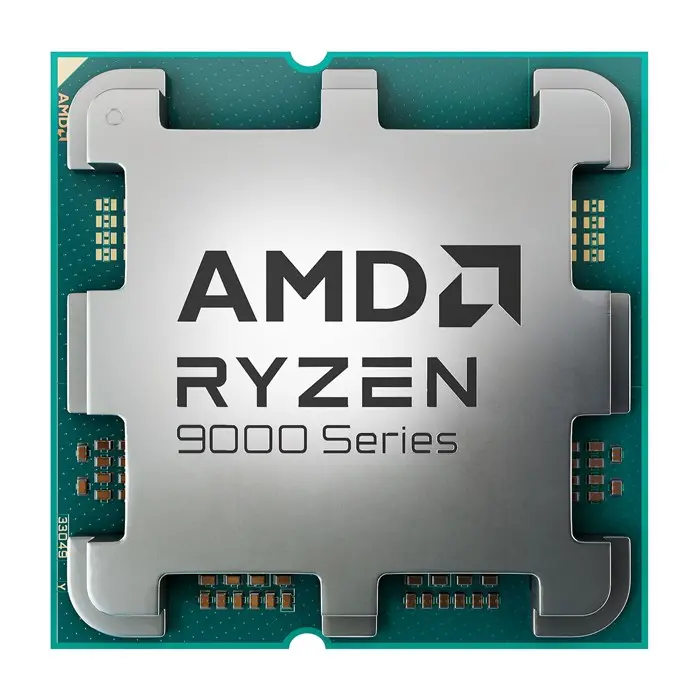 پردازنده ای ام دی AMD Ryzen 9 9950X3D2 Dual Edition بدون باکس