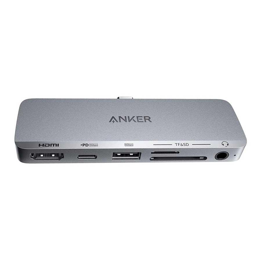 هاب USB-C شش پورت انکر مدل A8363 541