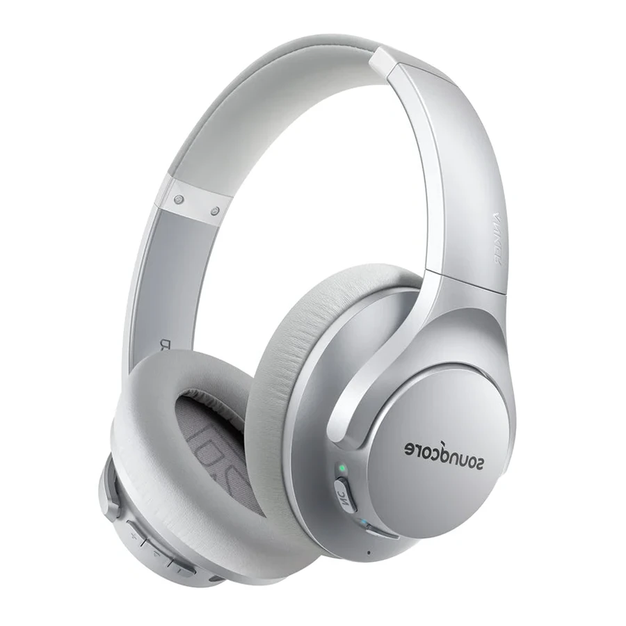 هدفون بیسیم و بلوتوث انکر مدل SoundCore Life Q20 A3025