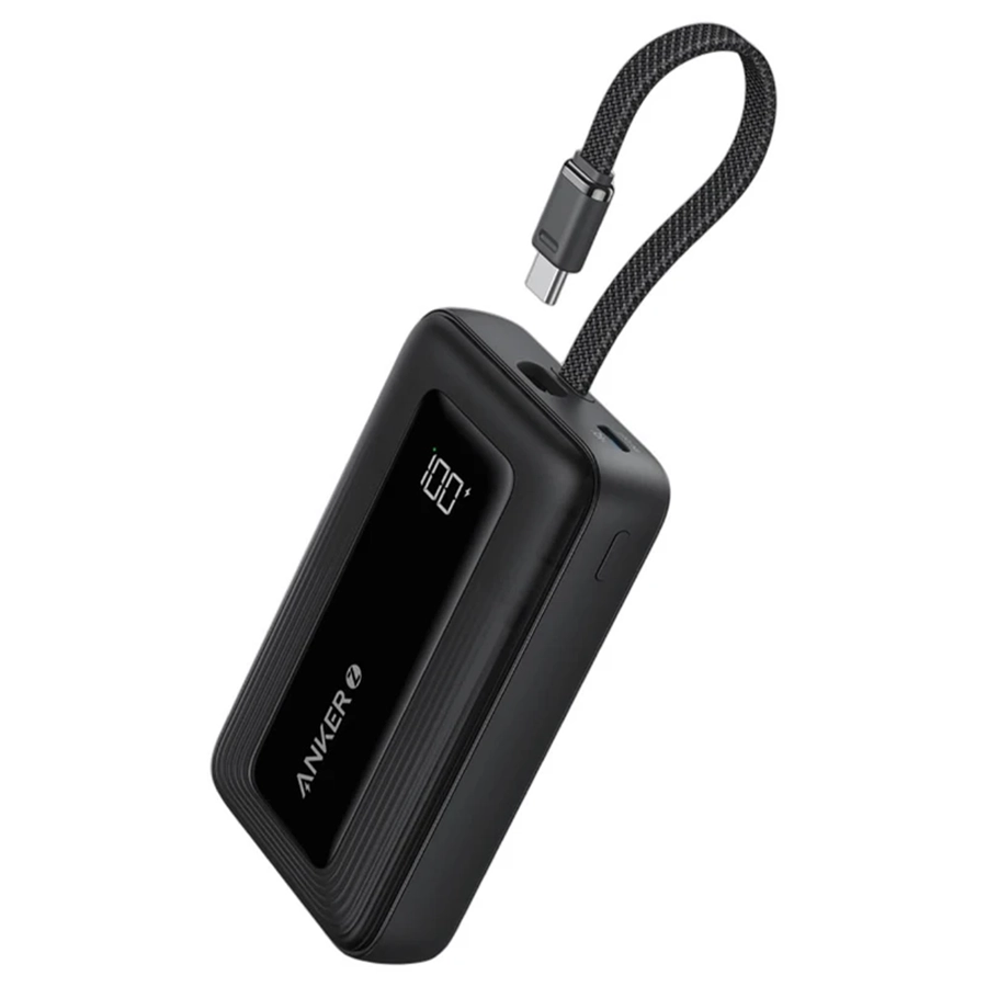 پاوربانک انکر مدل Zolo A1689 30W ظرفیت 20000mAh