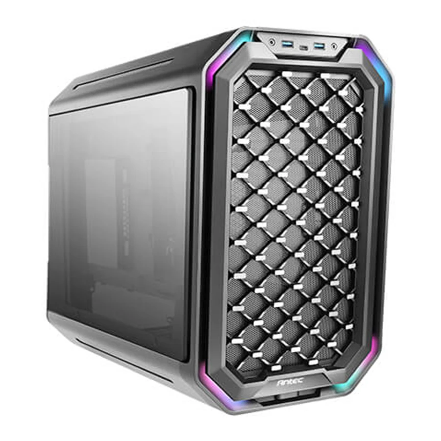 کیس کامپیوتر انتک مدل DARK CUBE