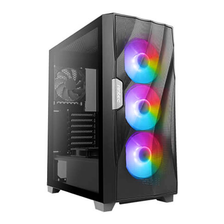 کیس کامپیوتر انتک مدل DF700 Flux