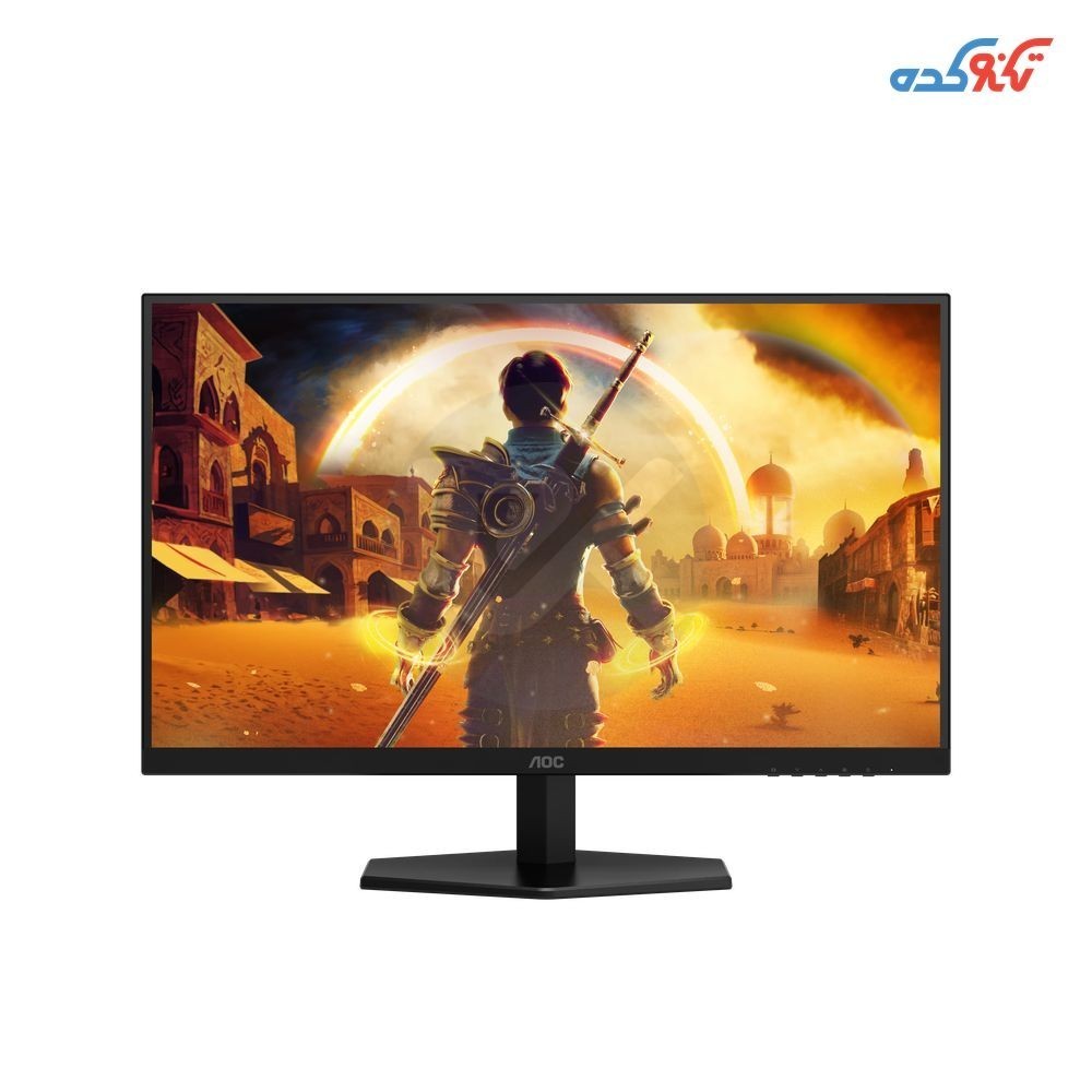 مانیتور 27 اینچ AOC مدل 27G42E با پنل Fast IPS و نرخ 180Hz