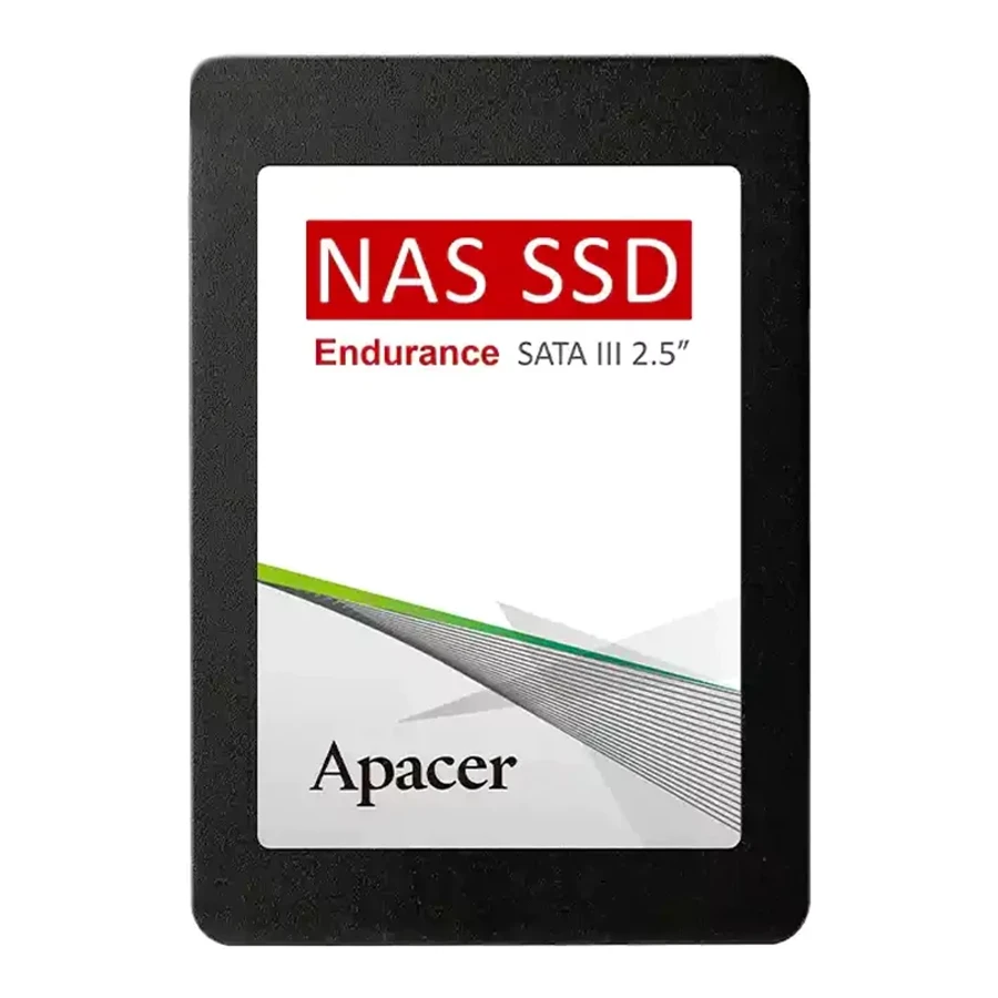 اس اس دی 512 گیگابایت 2.5 اینچ SATA اپیسر مدل PPSS25 NAS