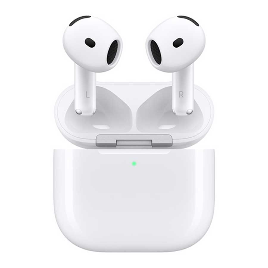 هندزفری بیسیم و بلوتوث اپل مدل AirPods 4 ANC
