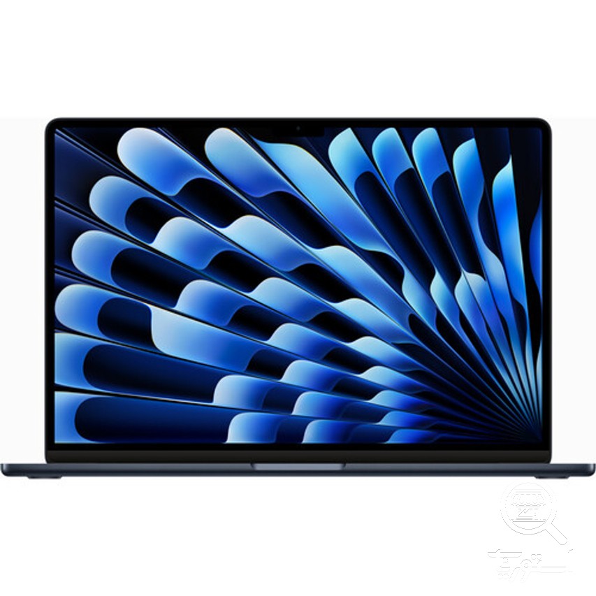 لپ تاپ 13.6 اینچی اپل مدل MacBook Air MC654 2025 LLA-M4-24GB RAM-512GB SSD