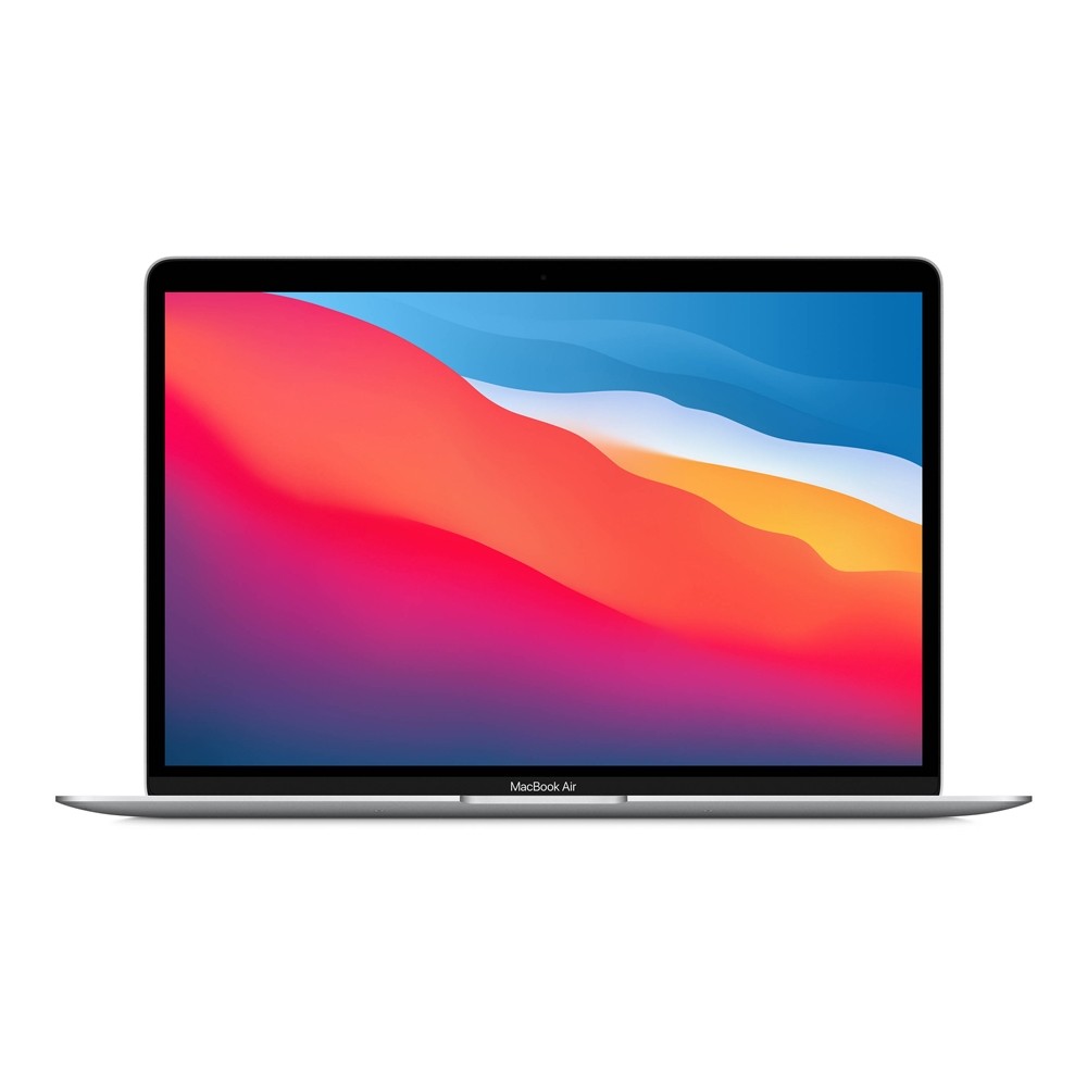 لپ تاپ 13 اینچی اپل مدل مک بوک ایر MGN93 با مشخصات M1 - 8GB - 256GB