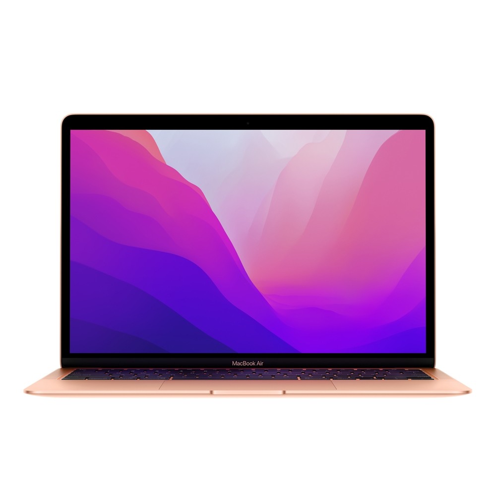 لپ تاپ 13 اینچی اپل مدل مک بوک ایر MGND3 با مشخصات M1 - 8GB - 256GB