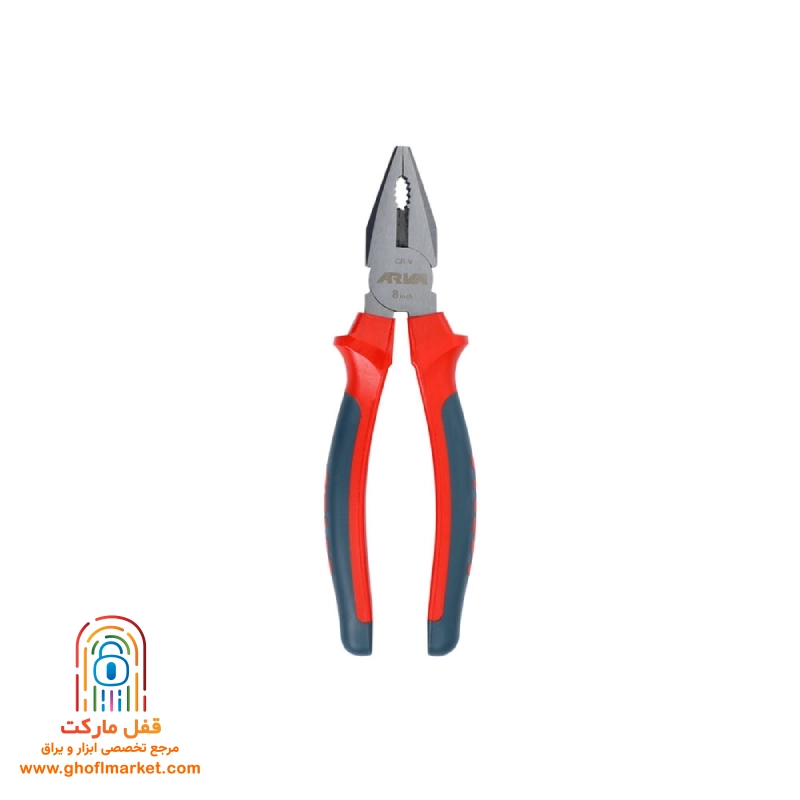 انبردست ۸ اینچ آروا مدل ۴۱۶۲