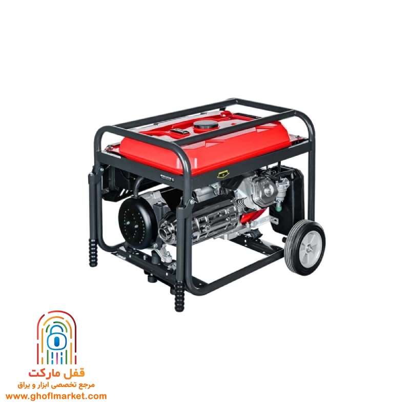 موتور برق 6.5 کیلو وات آروا مدل 6126