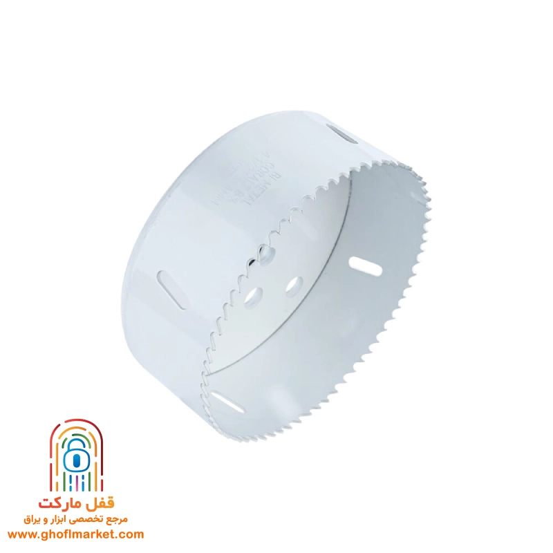 گردبر بای متال 114 میلیمتر آروا مدل 7860