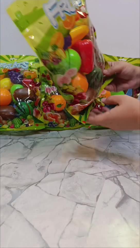 اسباب بازی میوه برشی