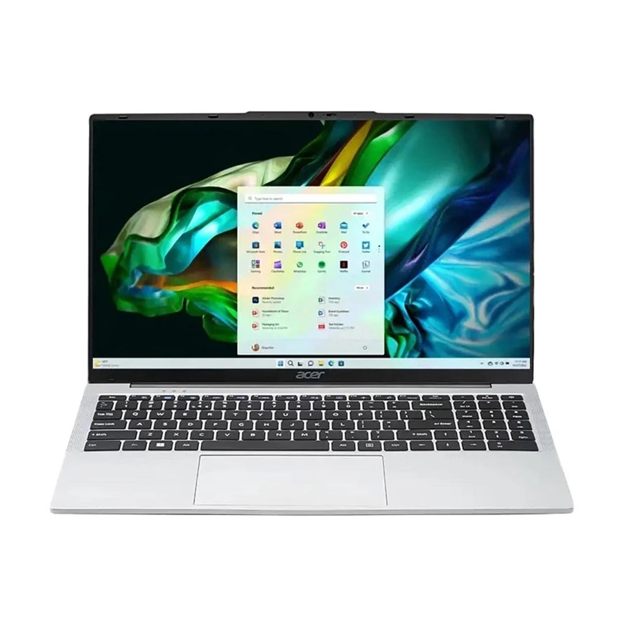 لپ تاپ 15.6 اینچ ایسر Aspire Lite AL15-72P-57JC Core i5 13500H/1TB SSD/16GB/Intel