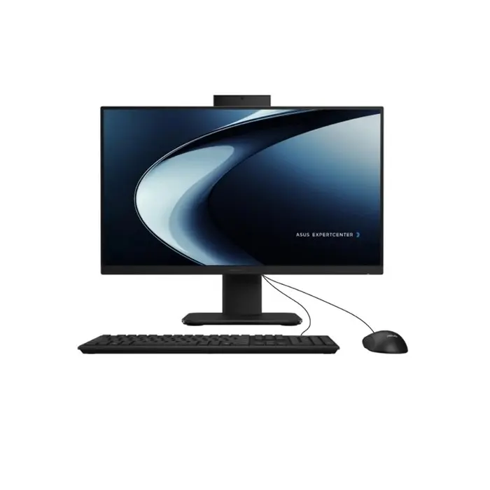 کامپیوتر آل این وان 23.8 اینچ ایسوس مدل AiO P440VAK پردازنده Core 5 210H رم 16GB حافظه 512GB SSD گرافیک Intel