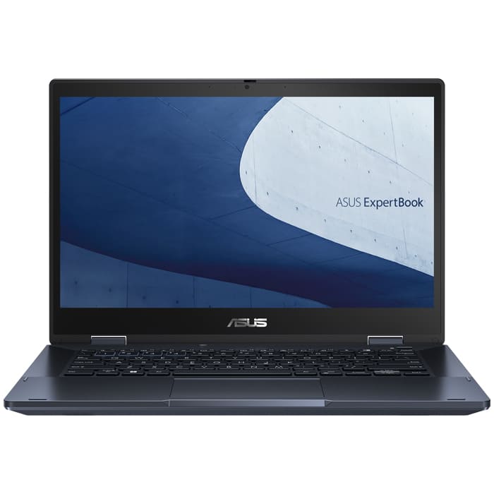 لپ تاپ ایسوس ExpertBook B3 Flip B3402FVA-C716512BOD C7(150U) 16GB RAM - 512GB Intel 14.0 Inch FHD