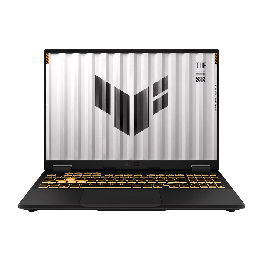 لپ تاپ گیمینگ 16 اینچ ایسوس TUF Gaming F16 FX608JMR i7 14650HX/1TB SSD/32GB/RTX5060 8GB
