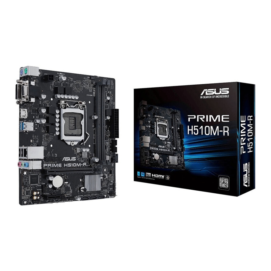 مادربرد ایسوس ASUS PRIME H510M-R