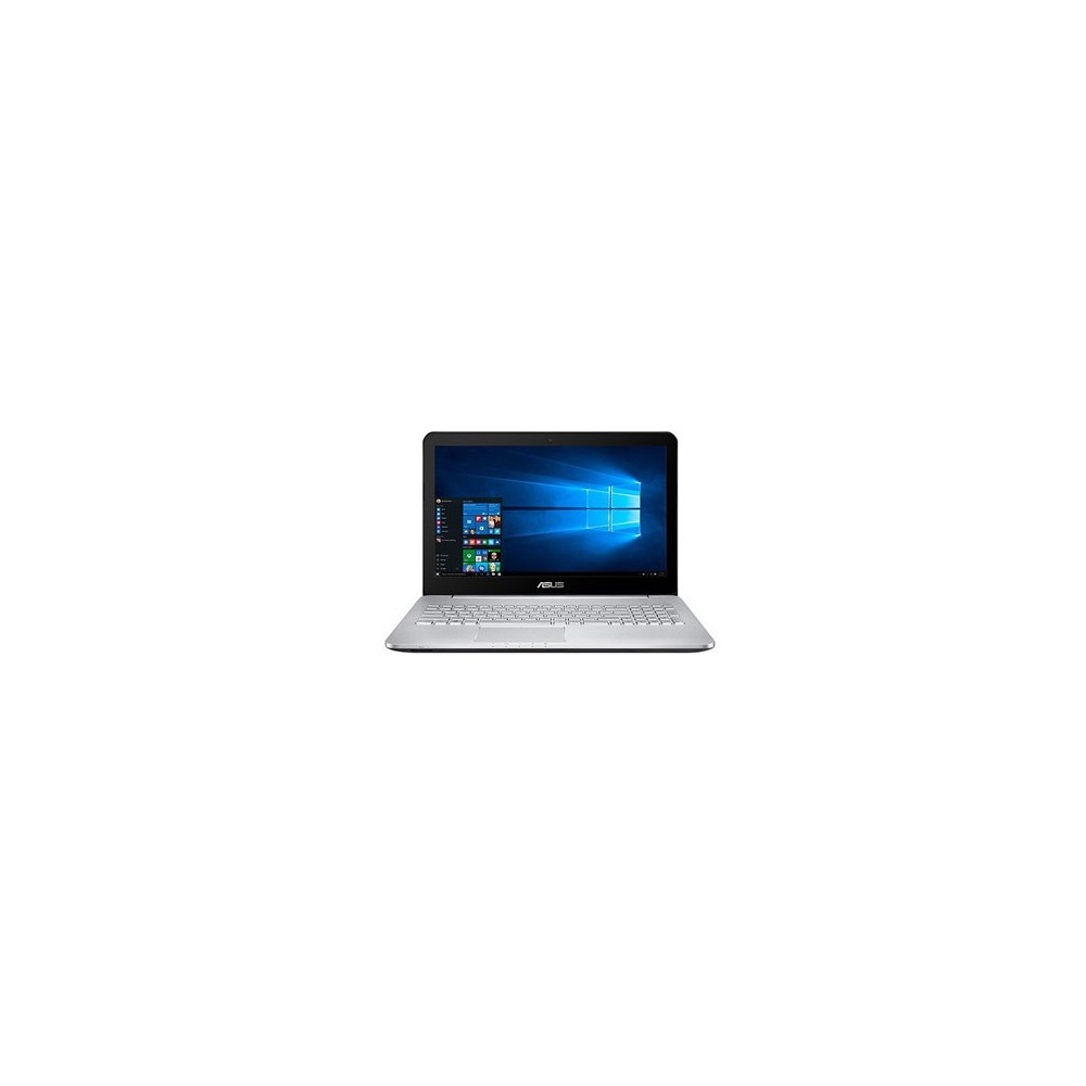 لپ تاپ ایسوس مدل N552VW دو ترابایتی