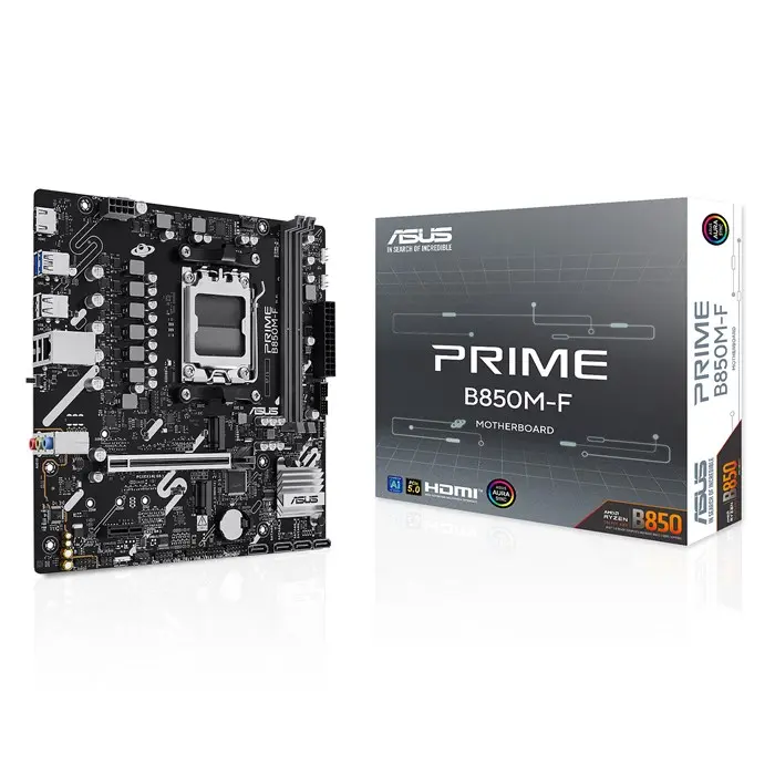 مادربرد ایسوس مدل ASUS PRIME B850M-F DDR5