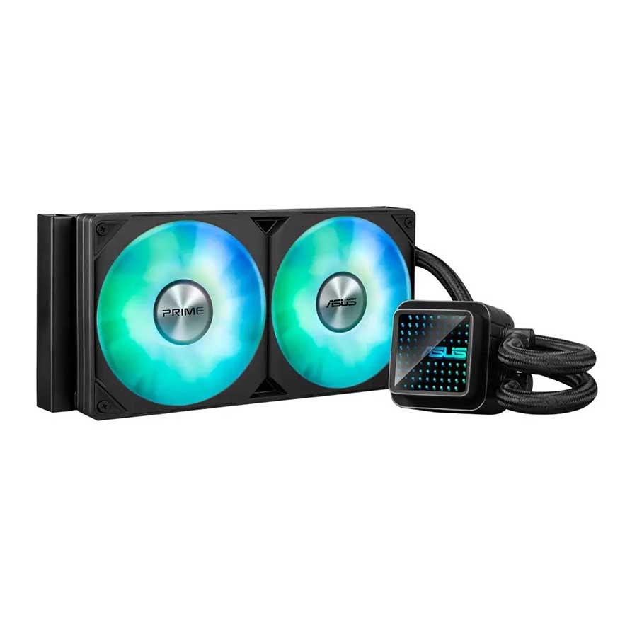 خنک کننده مایع پردازنده ایسوس مدل Prime LC 240 ARGB