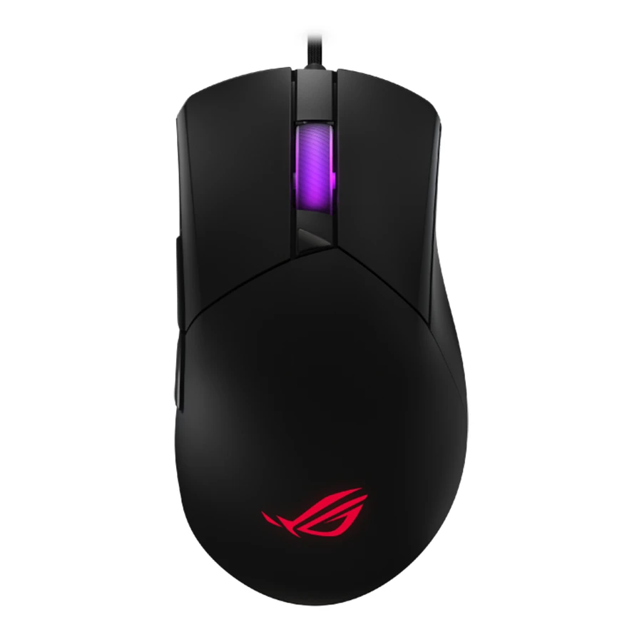 ماوس گیمینگ باسیم ایسوس مدل ROG Gladius III Core P523