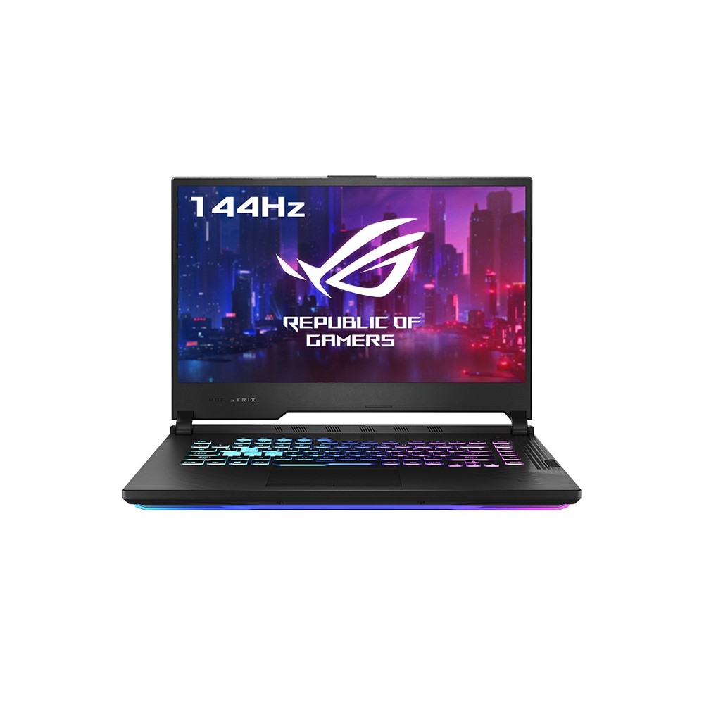 لپ تاپ 15.6 اینچی ایسوس راگ استریکسROG Strix G15 G513IC Ryzen 7 (4800H) - 16GB - 1TB SSD - 4GB (1650) 144Hz FHD