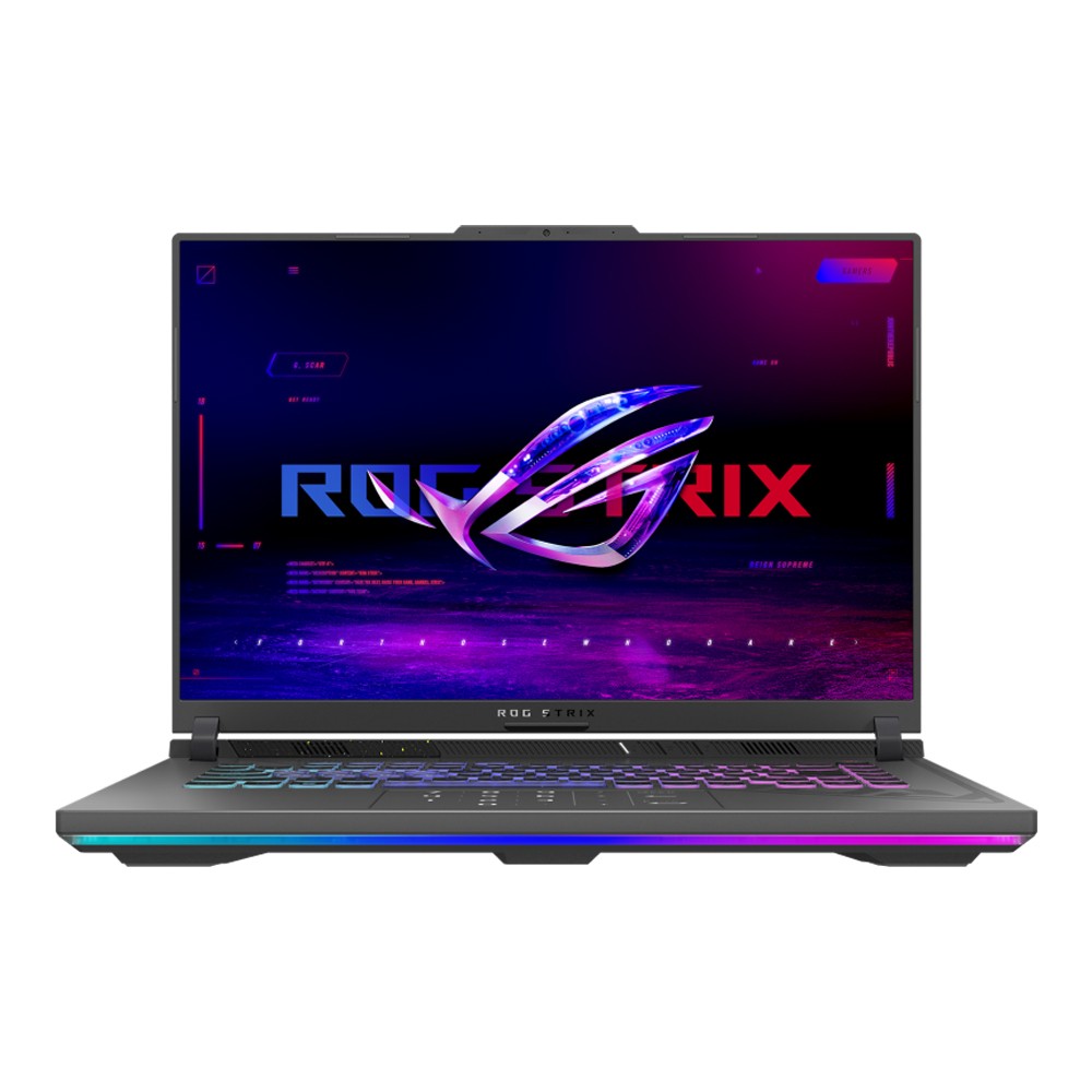 لپ تاپ 15.6 اینچی ایسوس راگ استریکس G16 G614JI Core i9 (13980H) - 16GB DDR5 - 512GB SSD - 8GB (4070) 15.6'' FHD 165Hz