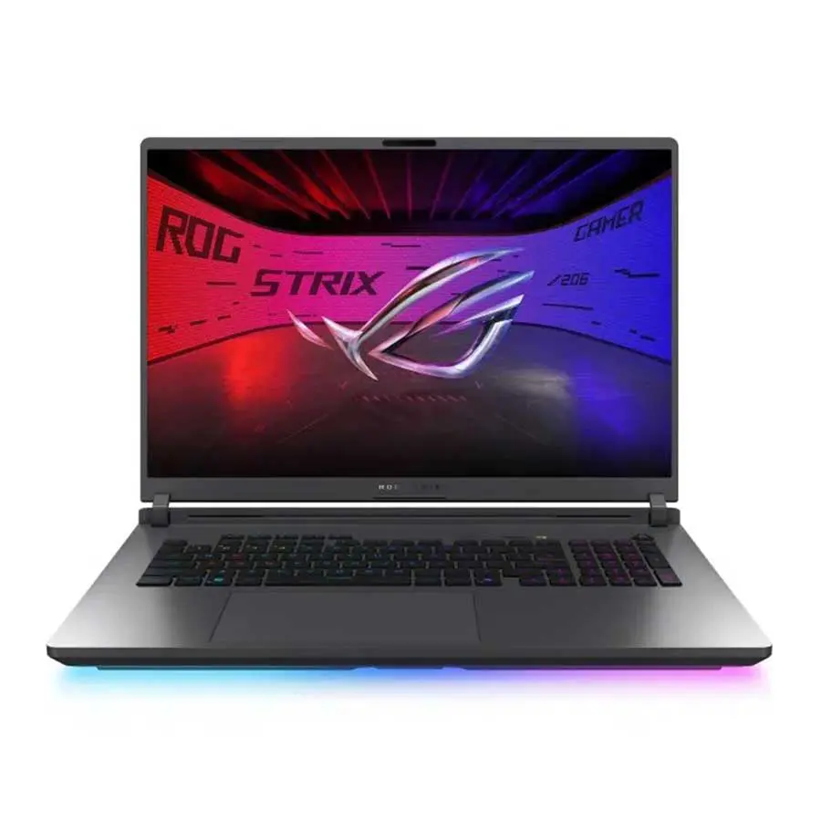 لپ تاپ 18 اینچ ایسوس ROG Strix G18 G815JMR i7 14650HX/1TB SSD/16GB/RTX5060 8GB
