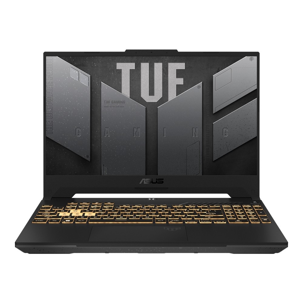 لپ تاپ .15.6 اینچی ایسوس با مشخصات ASUS TUF F15 FX517ZR Core I7 (12650H) - 16GB - 512GB SSD - 8GB(RTX 3070) FHD 144Hz