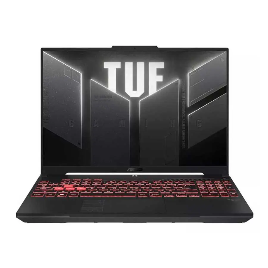 لپ تاپ 16 اینچ ایسوس TUF Gaming A16 FA607NUG R7 7445HS/512GB SSD/24GB/RTX4050 6GB
