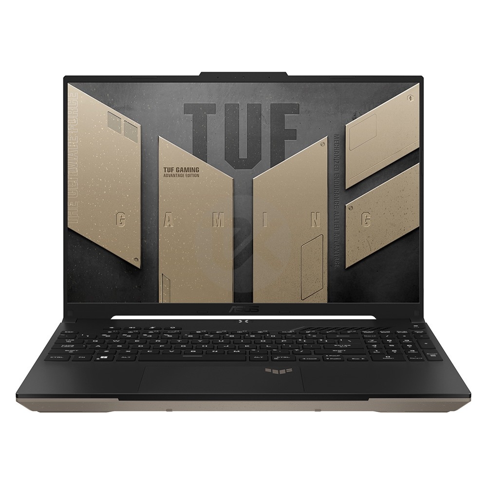 لپ تاپ 16 اینچی ایسوس با مشخصات TUF Gaming A16 FA617NS-XE (2023) Core Ryzen 7 (7735HS) - 16GB - 1TB SSD - 8GB(RX 7600S) FHD+