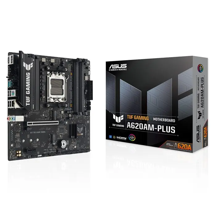 مادربرد گیمینگ ایسوس TUF GAMING A620AM-PLUS