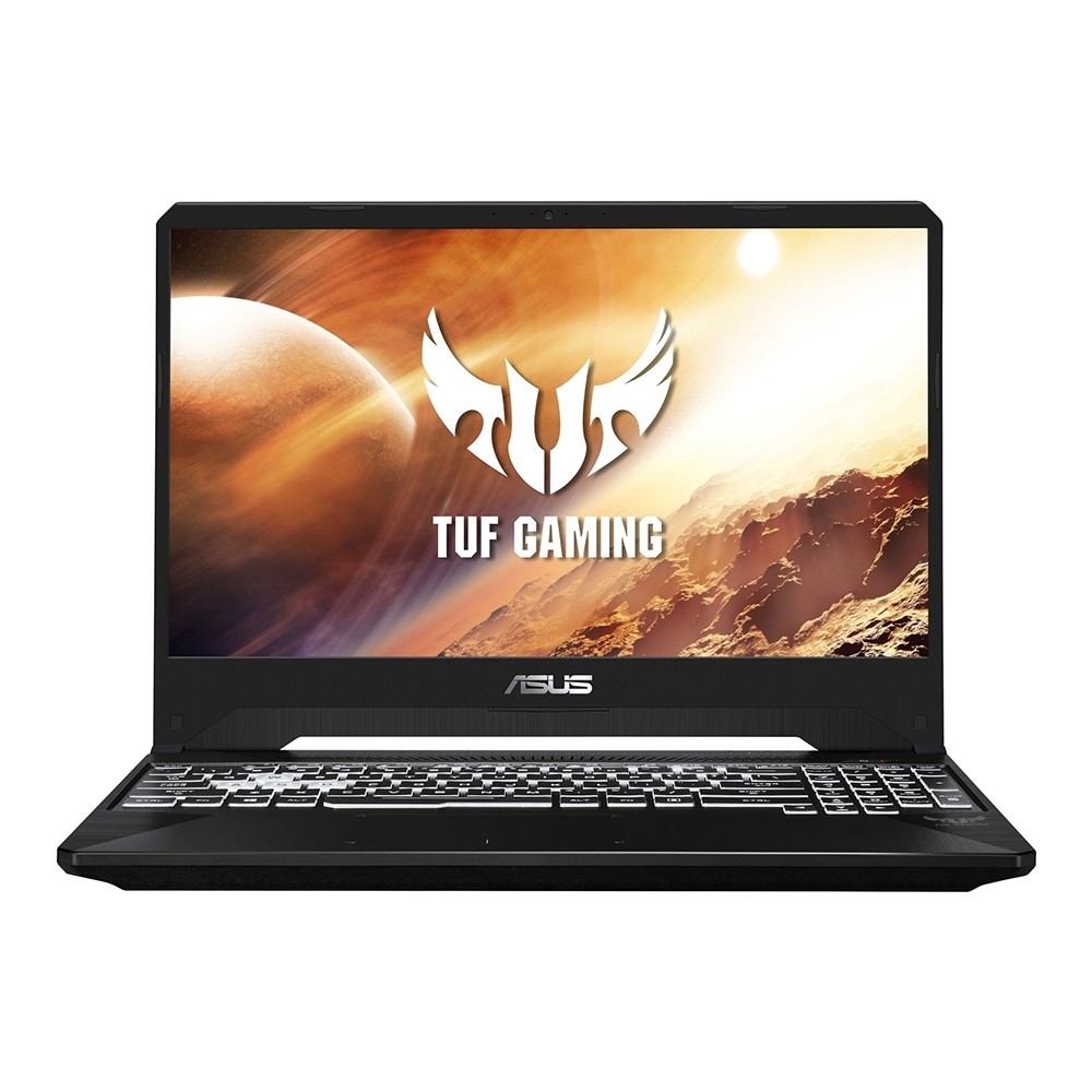 لپ تاپ 15 اینچی ایسوس با مشخصات Asus TUF Gaming F15 FX505GT-HN137T Core I7 (9750H) - 16GB - 1TB + 256GB - 4GB(GTX 1650)