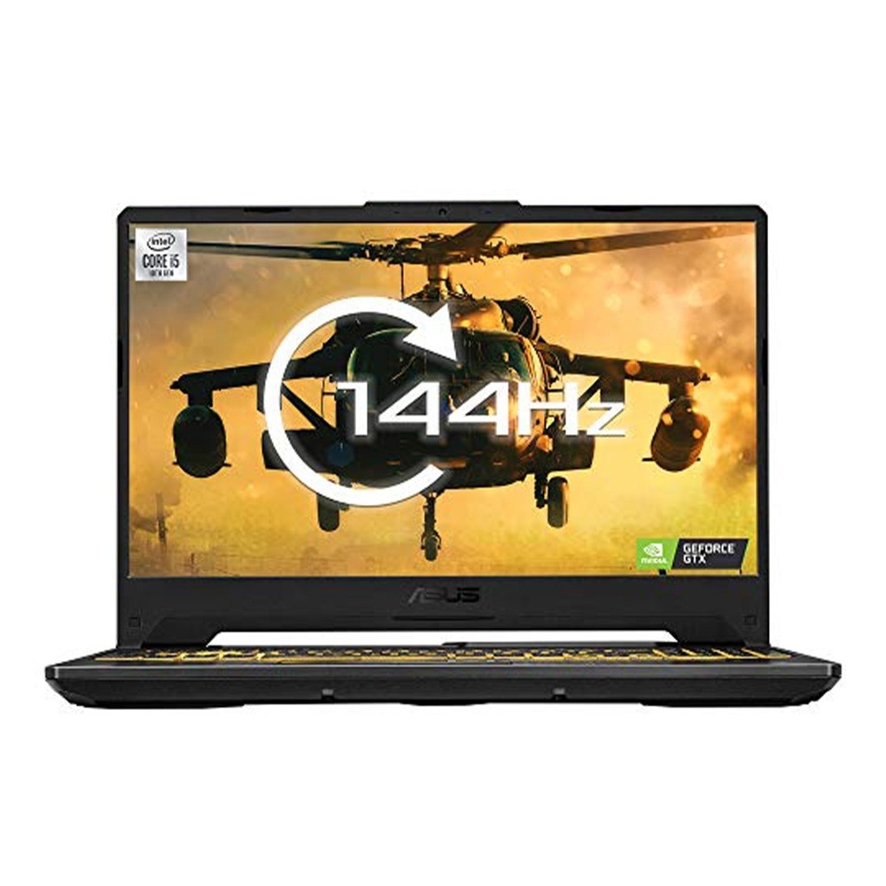 لپ تاپ گیمینگ ایسوس تاف گیمینگ مدل F15 FX506HC Core I7 (11800H) - 16GB - 512GB SSD - 4GB(RTX 3050 )
