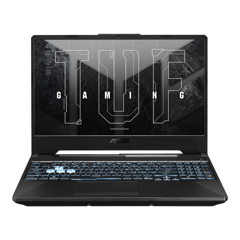 لپ تاپ گیمینگ ایسوس تاف گیمینگ مدل F15 FX506HF Core I5 (11400H) - 8GB - 512GB SSD - 4GB (RTX 2050)