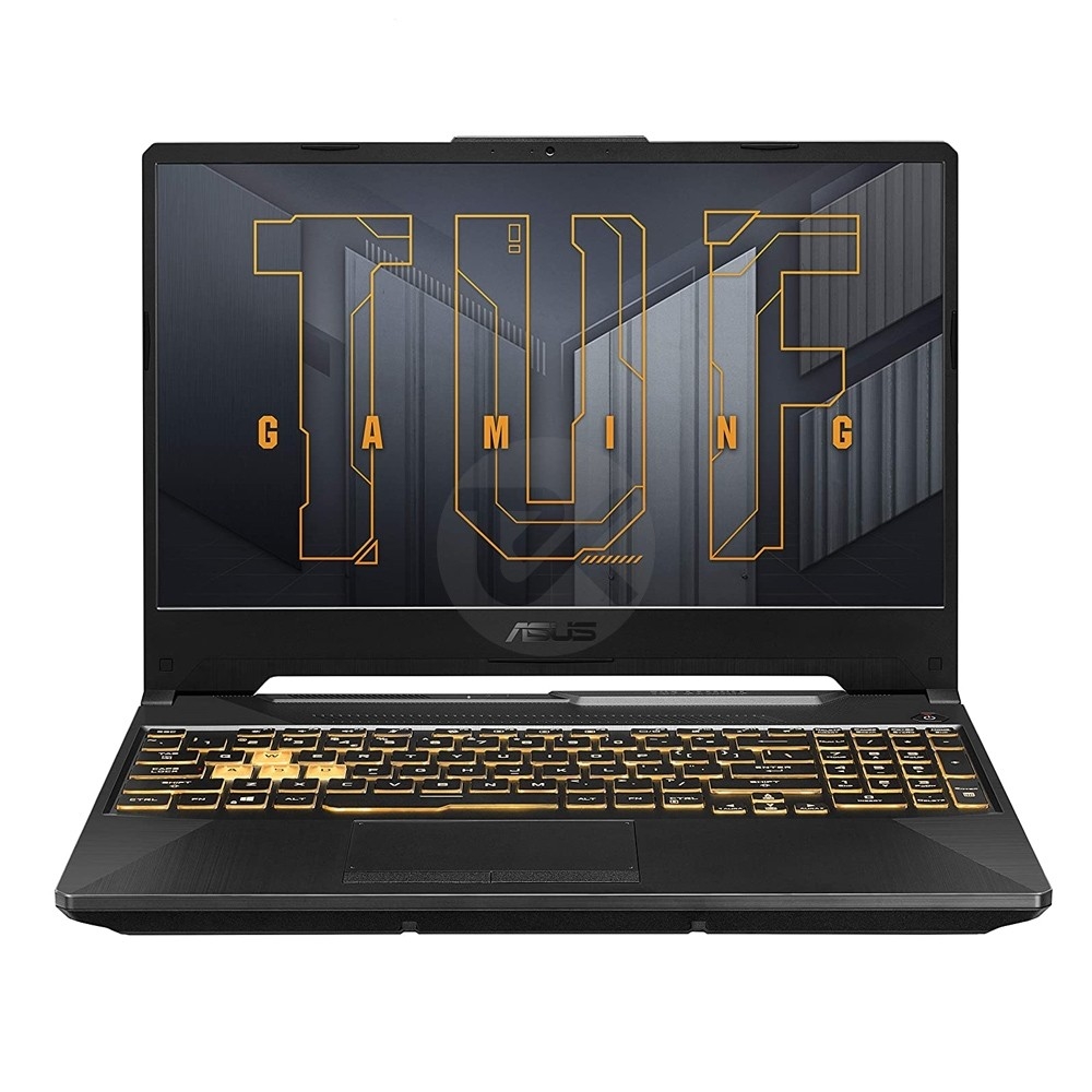 لپ تاپ 15 اینچی ایسوس با مشخصاتAsus TUF Gaming FX516HC Core I7 (11800H) - 16GB - 512GB SSD - 4GB(RTX 3050)
