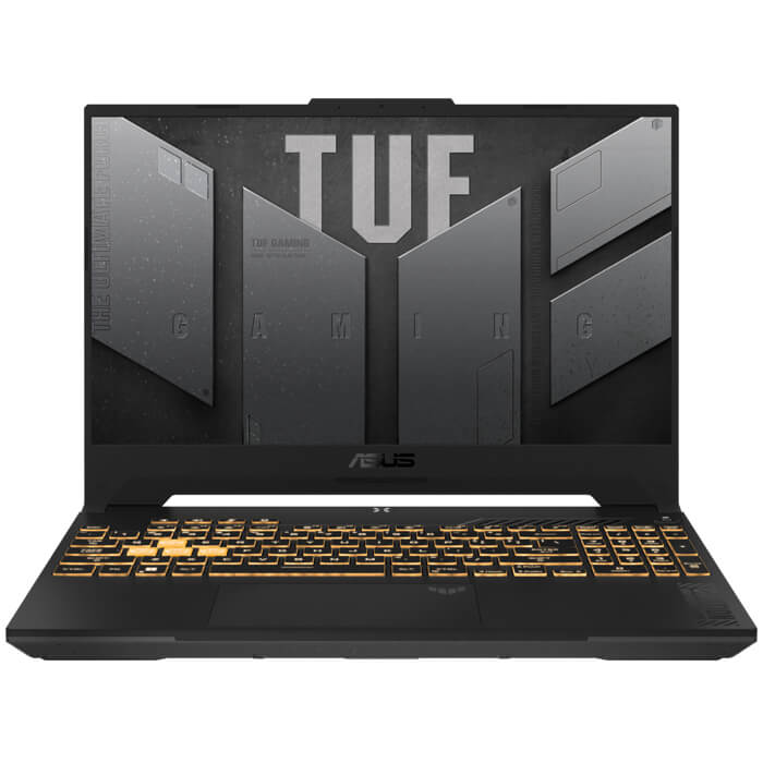 لپ تاپ ایسوس TUF Gaming FX707VJ-HX076 C5(210H) 16GB RAM - 512GB SSD 6GB(RTX3050) 17.3 FHD